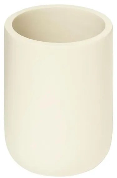 5Five Ποτηράκι Μπάνιου Duo Ivory 7.2x10.1cm Ιβουάρ 365800197