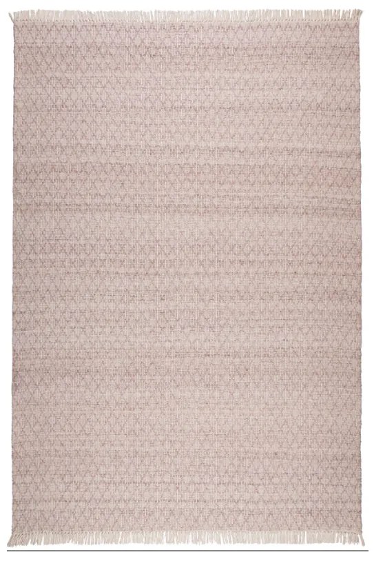 Χαλί All Season (200x300) Βιοκαρπέτ Barito CSC-04 Blush