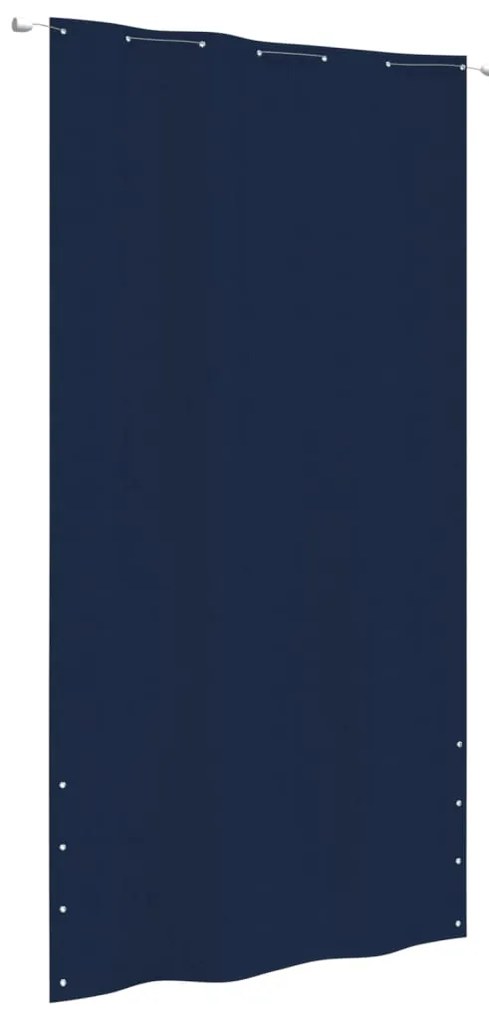 Διαχωριστικό Βεράντας Μπλε 140 x 240 εκ. Ύφασμα Oxford