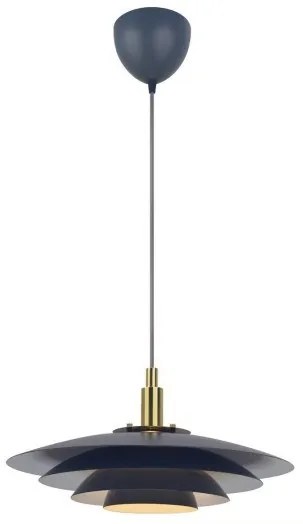 Κρεμαστό Φωτιστικό Οροφής G9 25W IP20 Bretagne Nordlux-39489910-Γκρι 39489910