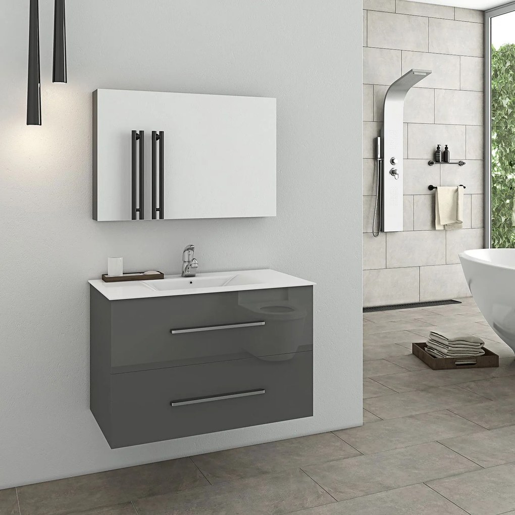 Σετ μπάνιου Drop Torino 75