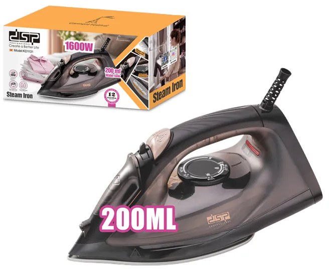 Σίδερο ατμού - KD1131 - DSP - 613941-613941