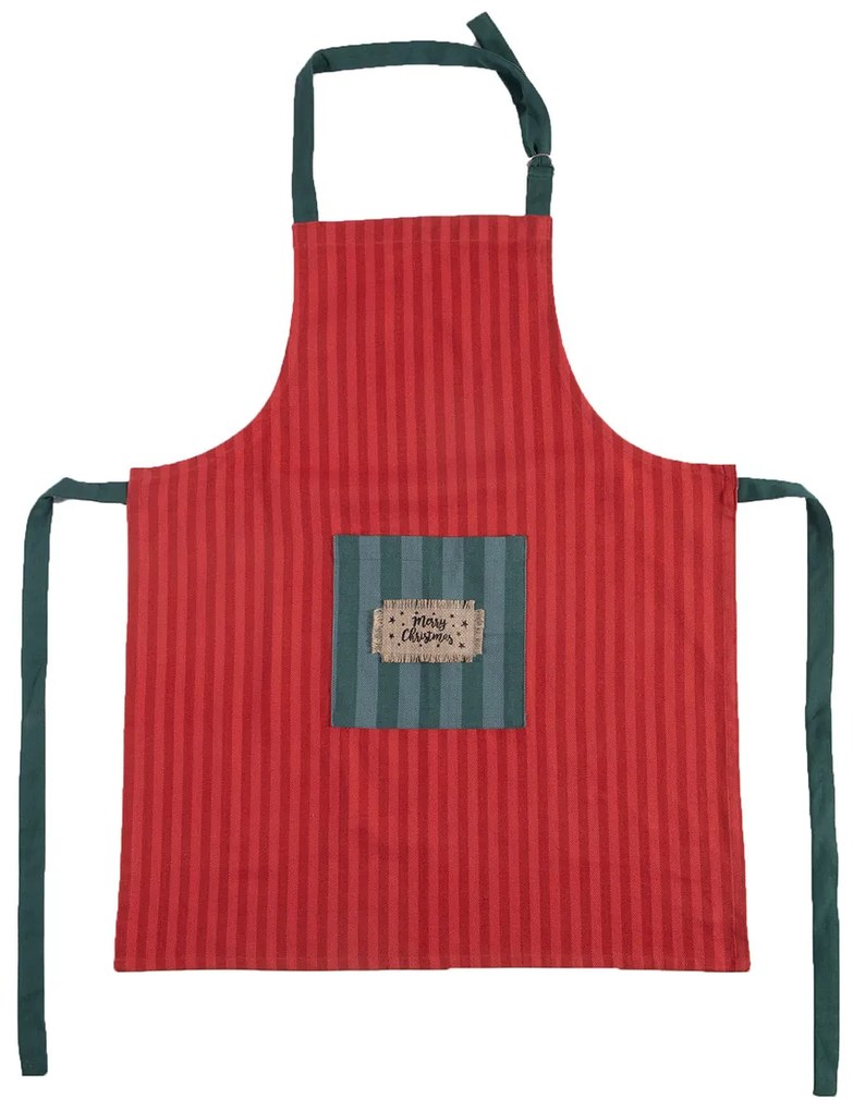 Χριστουγεννιάτικη Ποδιά Κουζίνας Nef-Nef Homeware Straight To Christmas