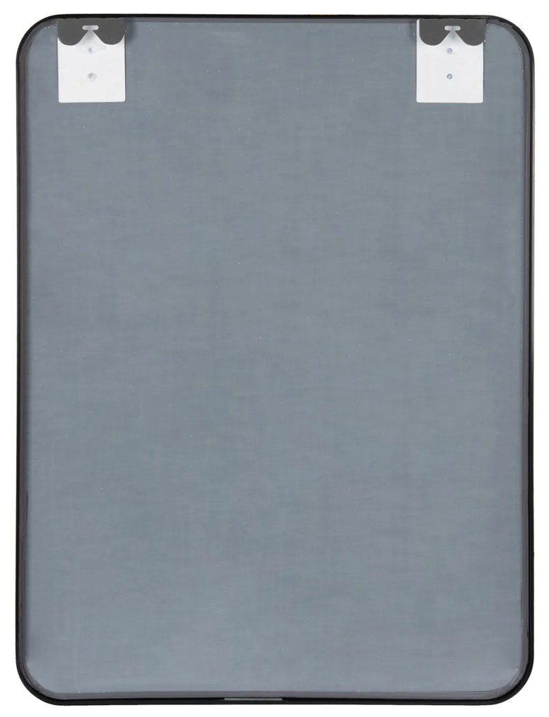 ΚΑΘΡΕΠΤΗΣ ΤΟΙΧΟΥ HM9584.01 ΣΚΕΛΕΤΟΣ ΑΛΟΥΜΙΝΙΟΥ ΜΑΥΡΟΣ 60x3x80Υεκ.