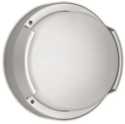 Απλίκα Φωτιστικό Τοίχου E27 75W IP54 KALLIOPE Viokar-3176710458-Γκρι 3176710458