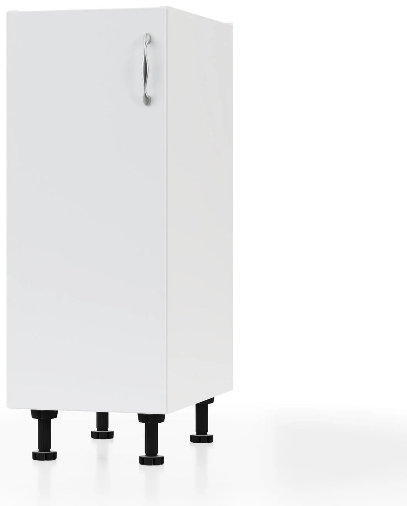 Πορτάκι Top Line 243 x 607mm - Γκρί FOUR-44813