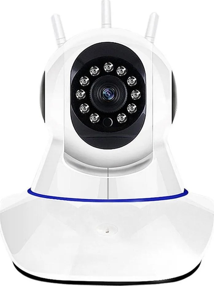 Real Safe XM-3201-W IP Κάμερα Παρακολούθησης Wi-Fi 1080p με Αμφίδρομη Επικοινωνία