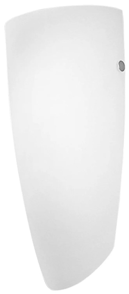 Φωτιστικό Τοίχου Nemo 83119 White Eglo Metal, Glass