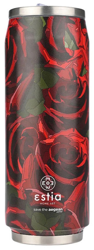 Ποτήρι Θερμός 500ml Estia Save The Aegean Twilight Rose 01-22723