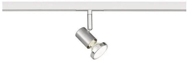 Σποτ Ράγας Μέταλλο m6 - HV-TRACK 6 Η13 Φ5,3 Fischer Honsel-70536-Ασημί 70536