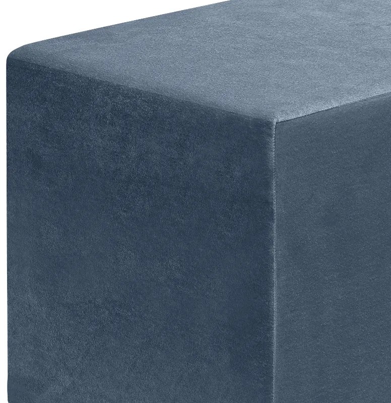 ΣΚΑΜΠΩ APRIL MEGAPAP ΒΕΛΟΥΔΙΝΟ ΧΡΩΜΑ ΑΝΘΡΑΚΙ 40X40X40ΕΚ.