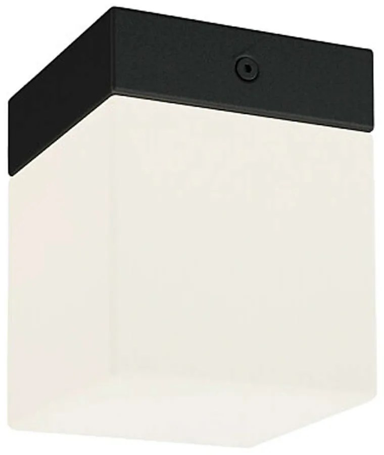 Φωτιστικό Οροφής - Σποτ Sis 8054 BL 1xG9 40W Black-White Nowodvorski Metal, Glass