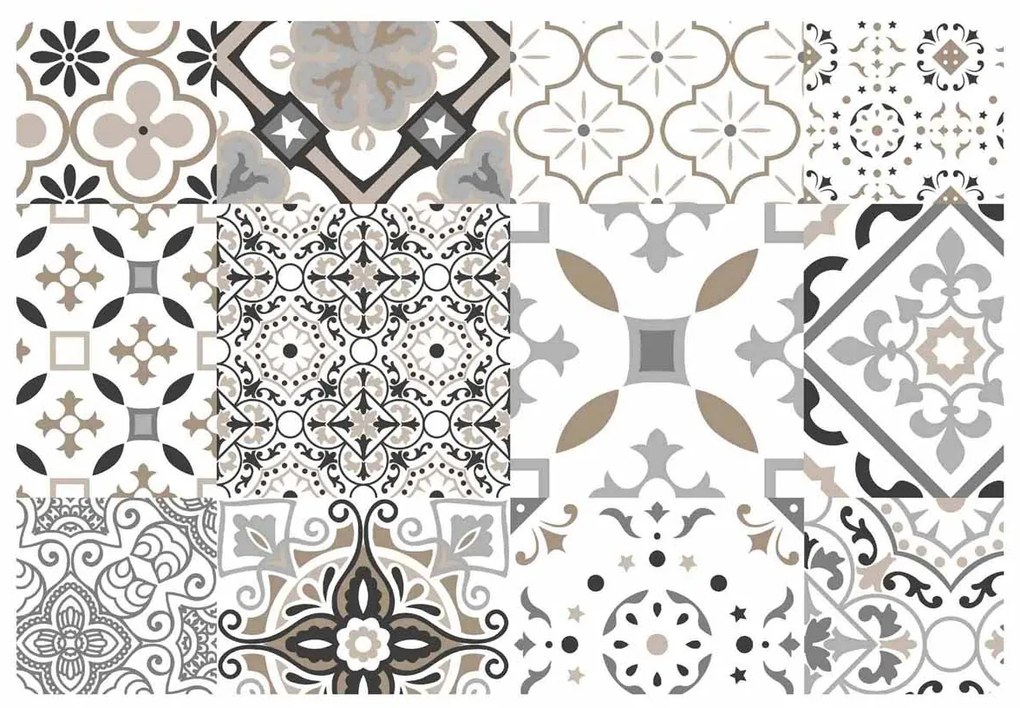 Σουπλά L-C Taormina Grey 1790338