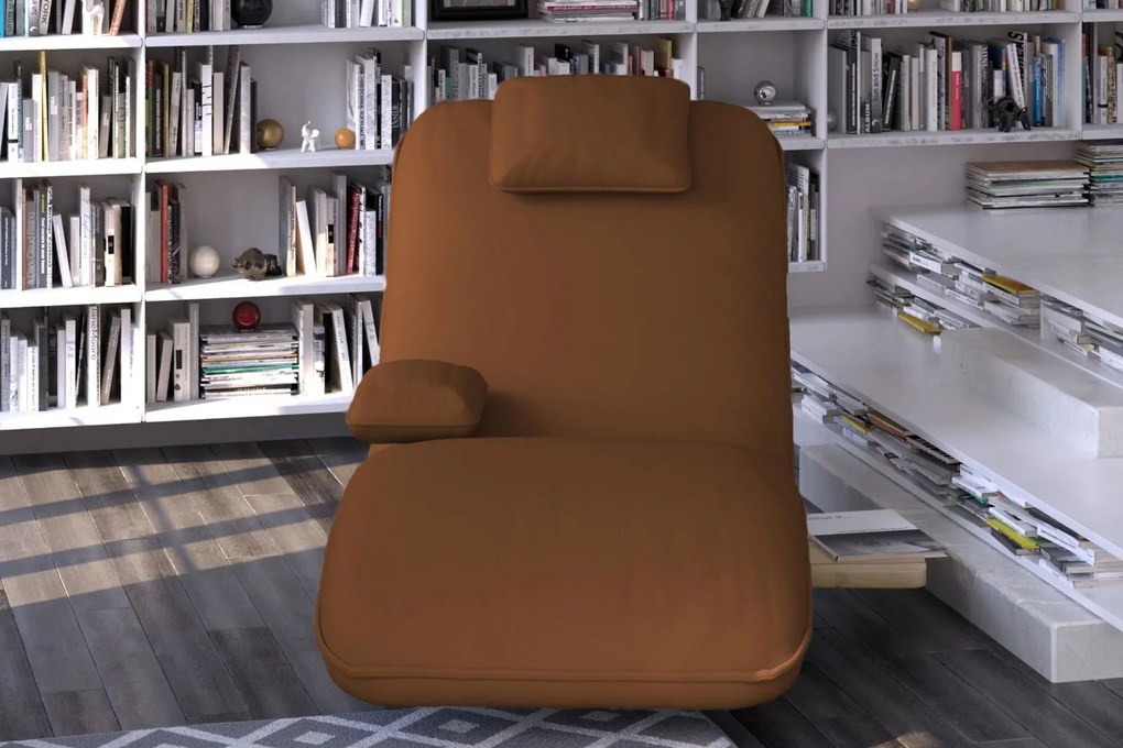 Ανάκλινδρο Evolution-Kafe Anoixto