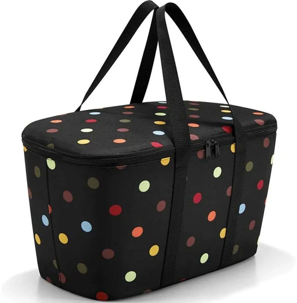 Ισοθερμική Τσάντα Coolerbag Dots UH7009 44,5x24,5x25cm 20lt Multi Reisenthel Πολυέστερ