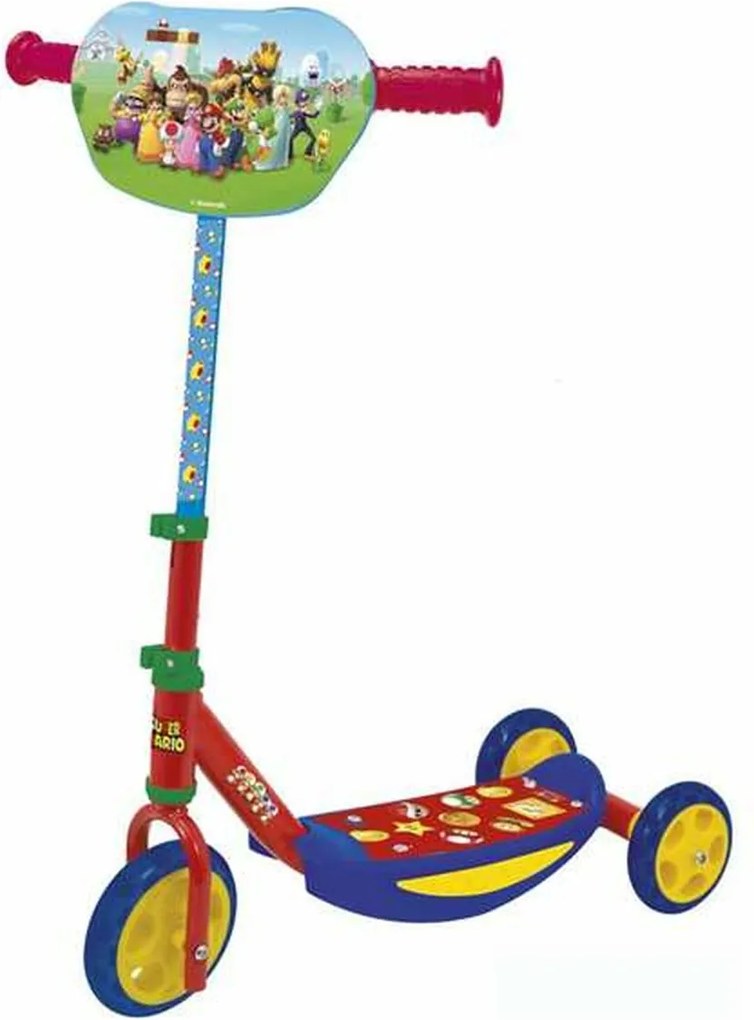 Σκούτερ Smoby