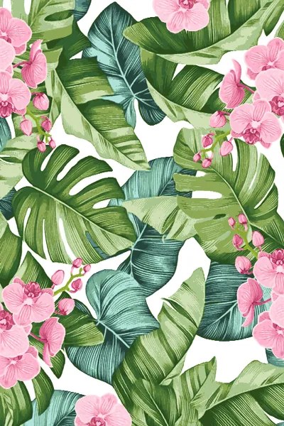 Χαλί LEAVES 014/X &#8211; 135×190 cm 135cm x 190cm