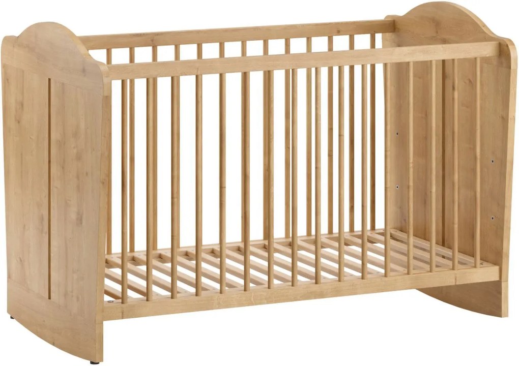 Κρεβάτι βρεφικό Megeve-Fusiko