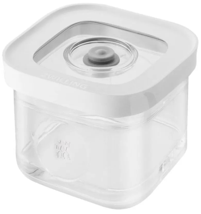 Δοχείο Τροφίμων Cube Fresh &amp; Save S 1025079 320ml White-Clear Zwilling Συνθετικό Υλικό