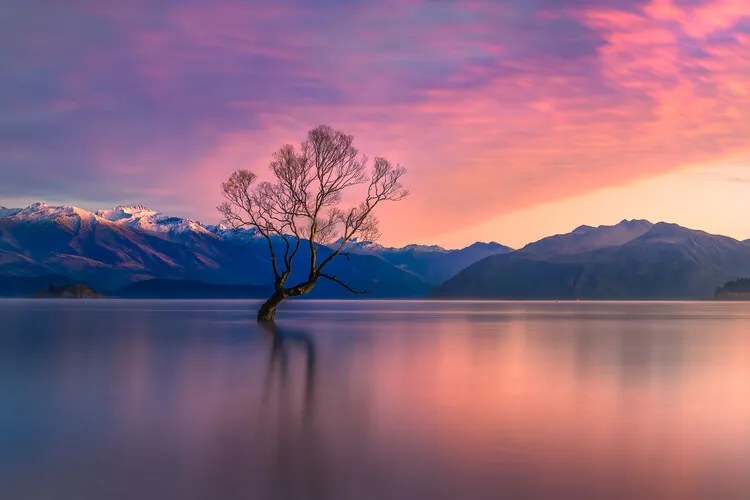 Φωτογραφία Pastel evening, Jianping Yang