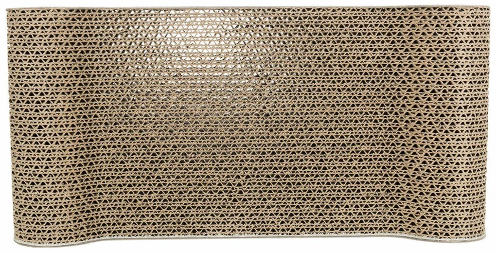 Αποξέστη για Γάτες Trixie Ανοιχτό Γκρι 38 × 6 × 18 cm