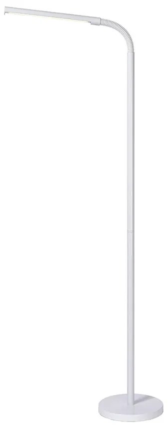 Φωτιστικό Επιδαπέδιο Lucide 36712-05-31 GILLY Λευκό (White) 2700 K
