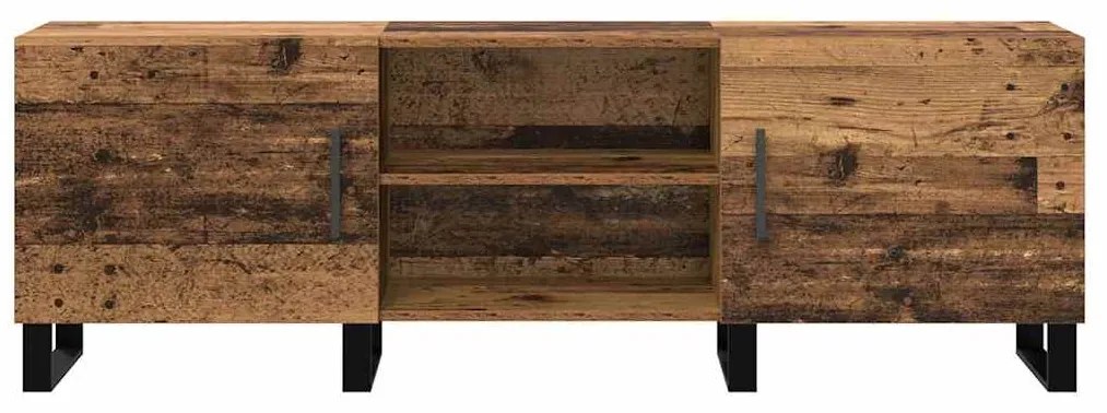 vidaXL Ντουλάπι TV 150 x 30 x 50 cm Επεξεργασμένο ξύλο