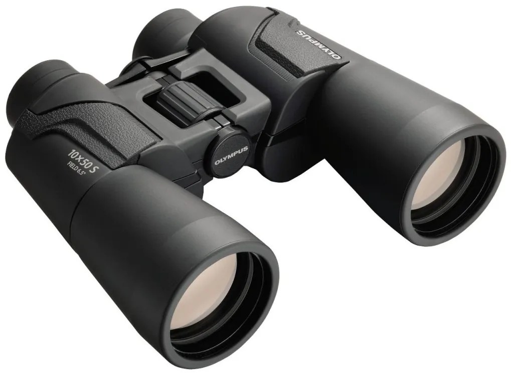 Olympus Binoculars 10x50 S incl. Case &amp; Strap