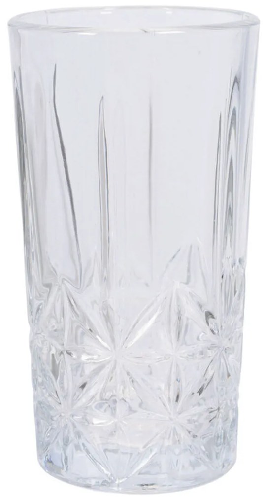 Ποτήρια Νερού 260ml (Σετ 4τμχ) K-M 332100080