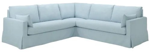 HYLTARP κάλυμμα για γωνιακό καναπέ, 4θέσιο 205.473.20