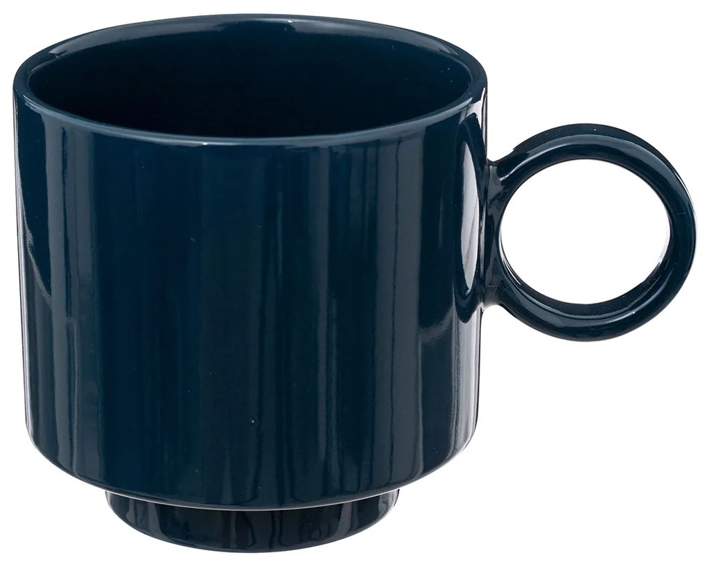 Κούπα 380ml S-D Retro 194149A Bleu