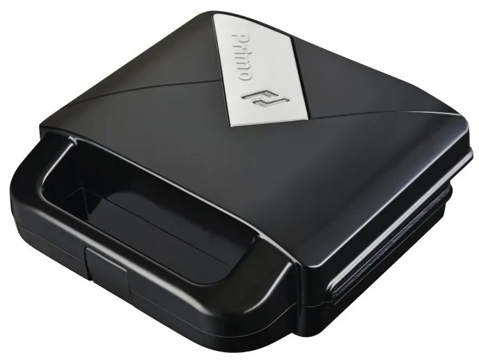 Primo PRSM-40443 Τοστιέρα για 2 Τοστ 750W, Μαύρη