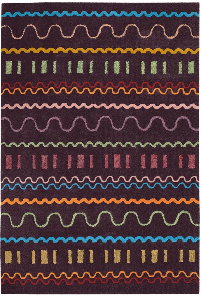 Χαλί Spirit 3085 Multi-Violet Kayoom 170X240cm