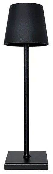 Επαναφορτιζόμενο Πορτατίφ Αφής Dimmable LED Eurolamp 144-70012