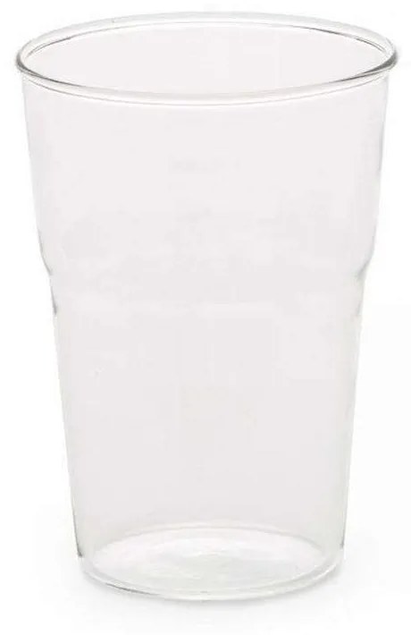 Ποτήρι Μπύρας Estetico Quotidiano 10629 8,5x11,5cm Clear Seletti Glass