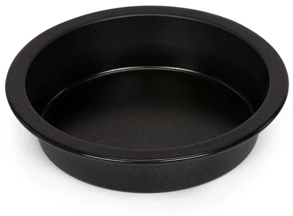 Φόρμα Ρηχή Αντικολλητική Classique 221.02898 10cm Black Patisse Stainless Steel