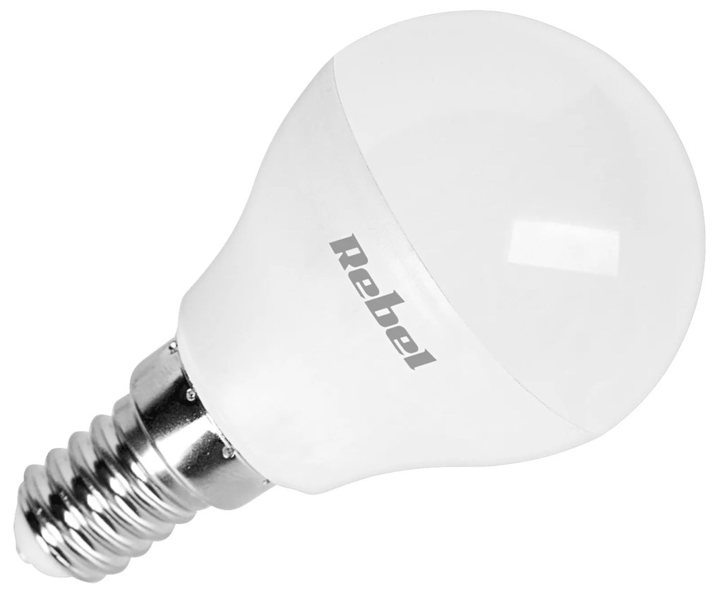 Rebel ZAR0520-1 Λάμπα LED E14 G45 8W/230V 4000K