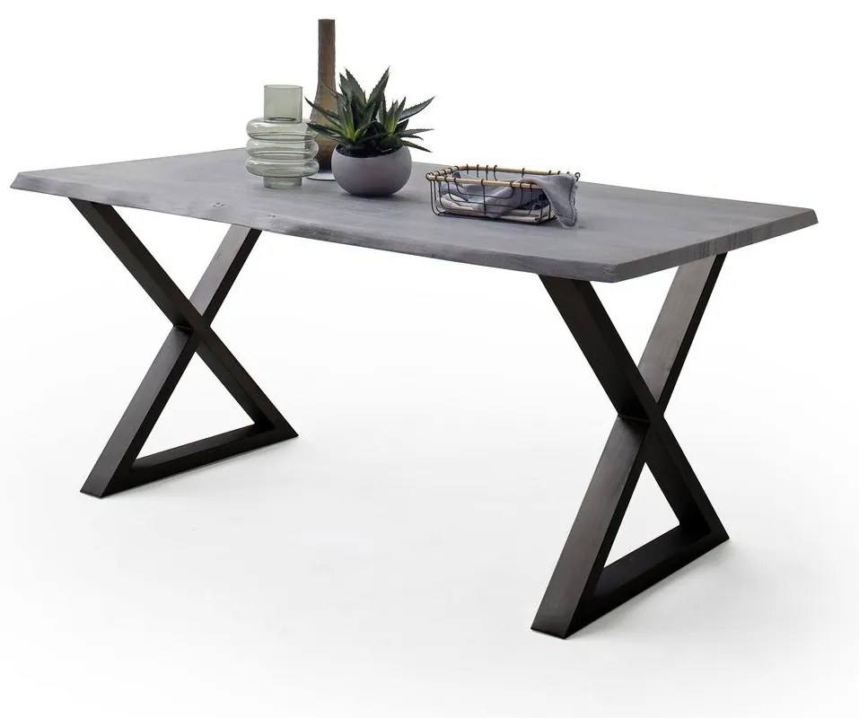 Γραφείο Εργασίας Λευκή Λάκα 140x75x60
