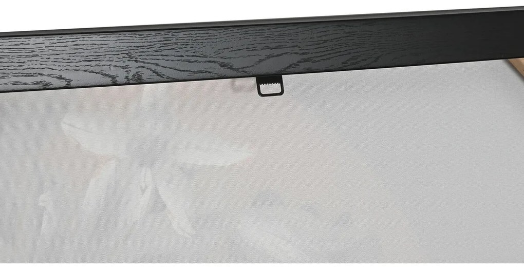 Πίνακας Home ESPRIT Blomster Σύγχρονη 100 x 3,5 x 100 cm (x2)