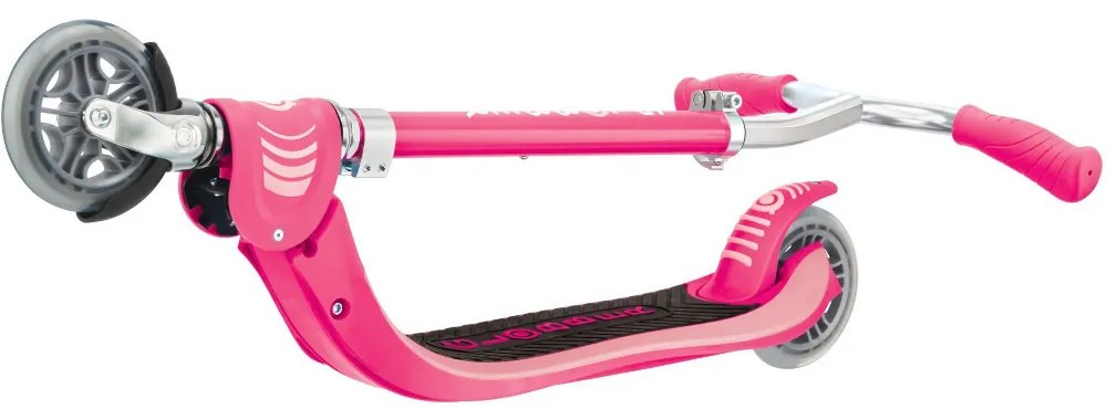 Globber Πατίνι Foldable Flow 125 Fuchia