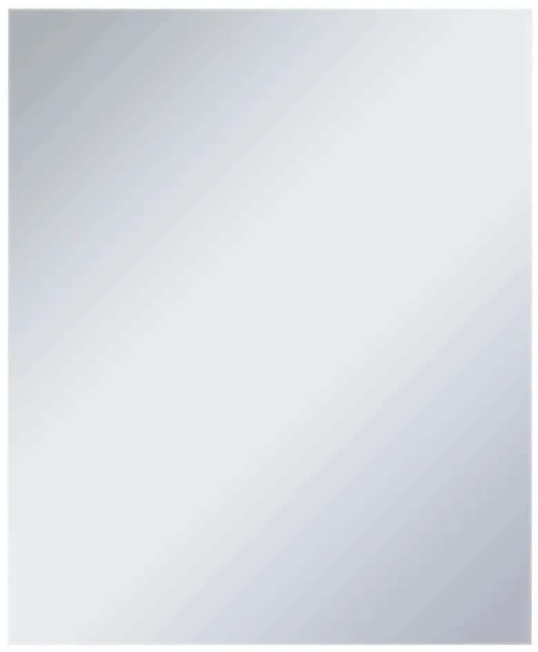 vidaXL Καθρέφτης Μπάνιου Τοίχου με LED 50 x 60 εκ.