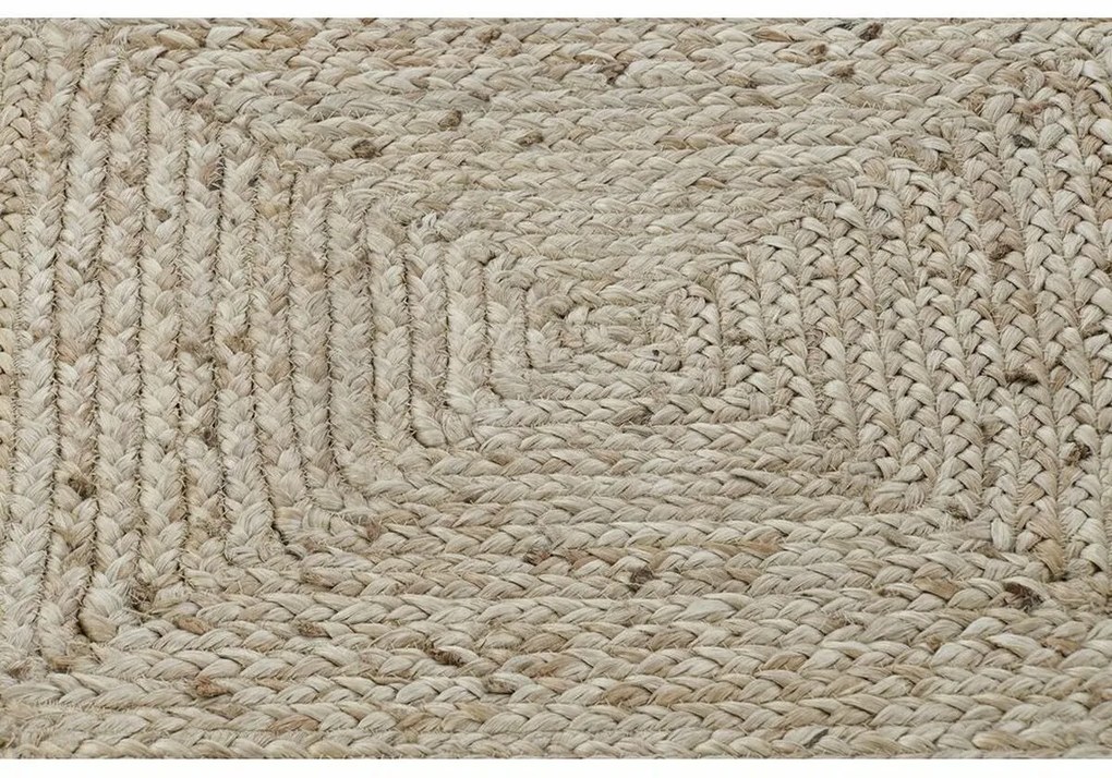 Χαλί DKD Home Decor Καφέ Φυσικό 160 x 230 x 1 cm