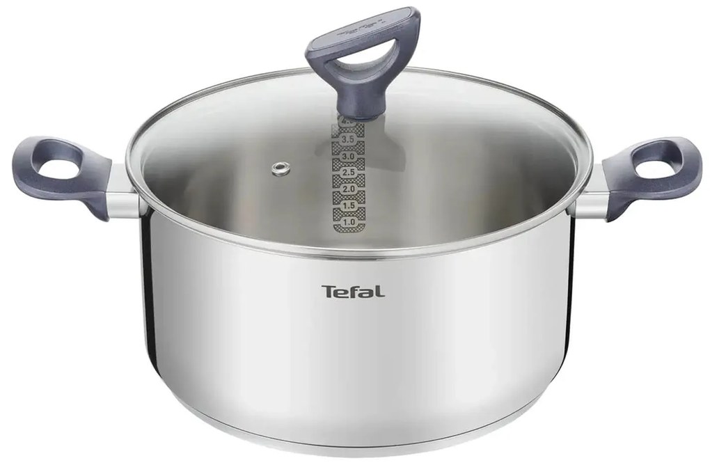 Κατσαρόλα Tefal Daily Cook με διάμετρο 24cm και χωρητικότητα 5.36lt
