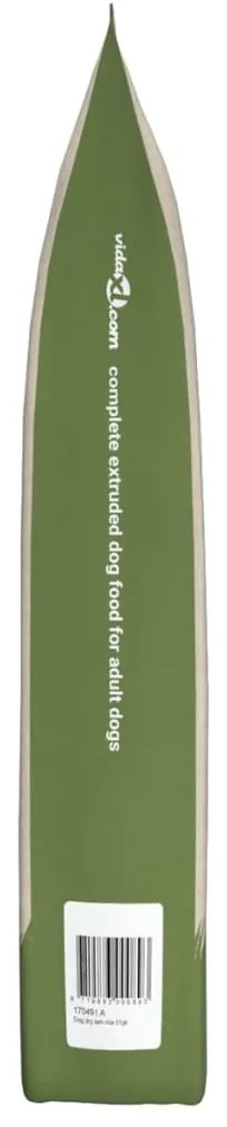 vidaXL Ξηρά Τροφή Σκύλων Premium Adult Sensitive Lamb &amp; Rice 2τεμ 30 κ