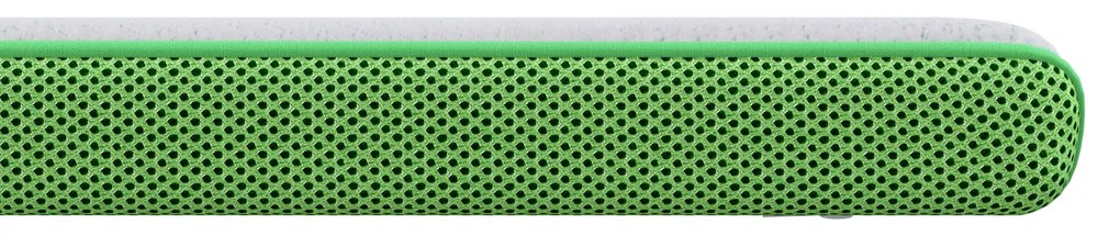 vidaXL Στρώματα Λευκό και Πράσινο 70 x 200 cm