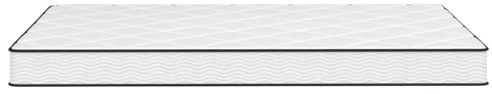 vidaXL Στρώμα Αφρού Medium Soft 90x200 εκ.