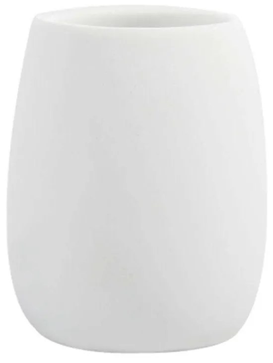 Ποτηροθήκη Sven 03081.001 White Polyresin