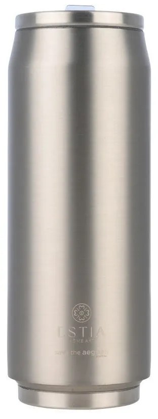 ESTIA ΘΕΡΜΟΣ TRAVEL CUP SAVE THE AEGEAN 500ml STEEL FLOW