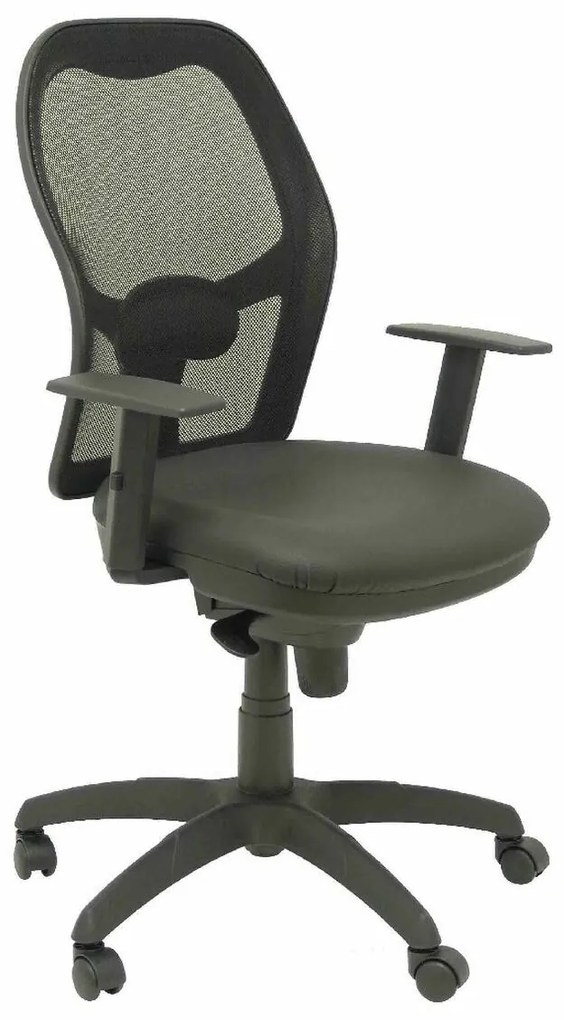 Καρέκλα Γραφείου Jorquera Piqueras y Crespo 15SNSPNE Μαύρο