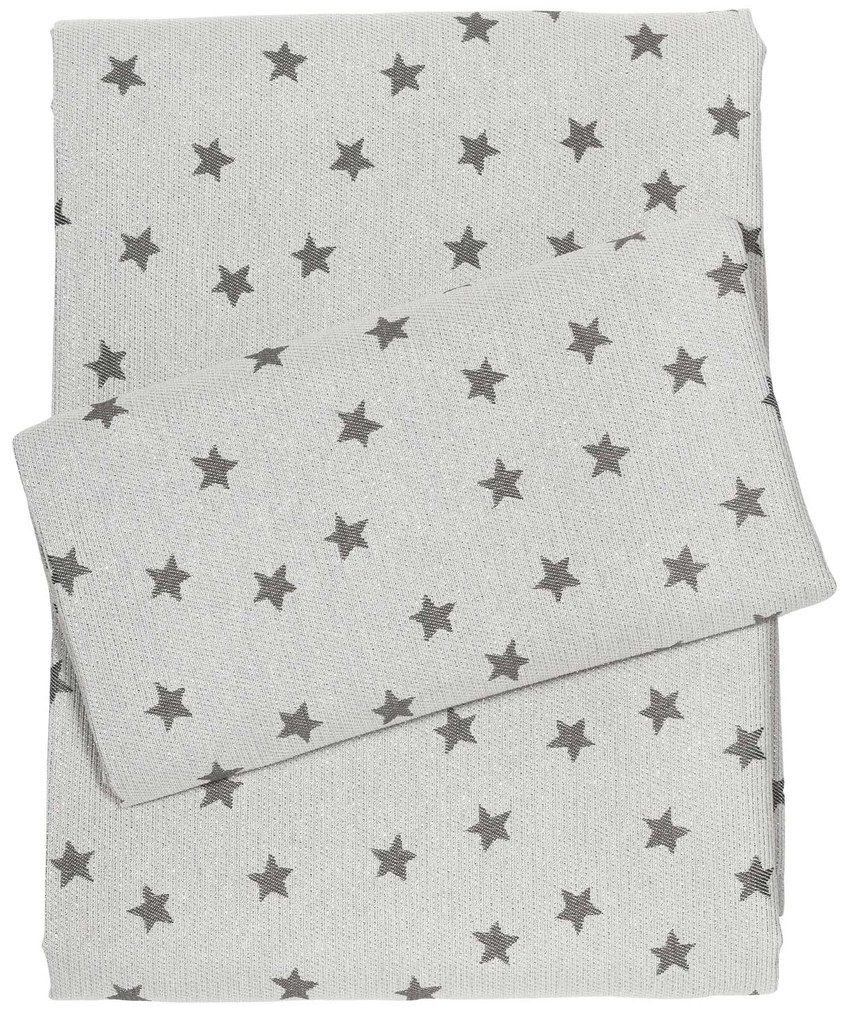 DAS HOME CHRISTMAS RUNNER 45Χ140 0627 ΓΚΡΙ, ΕΚΡΟΥ